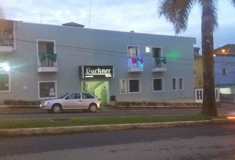 فندق Burkner