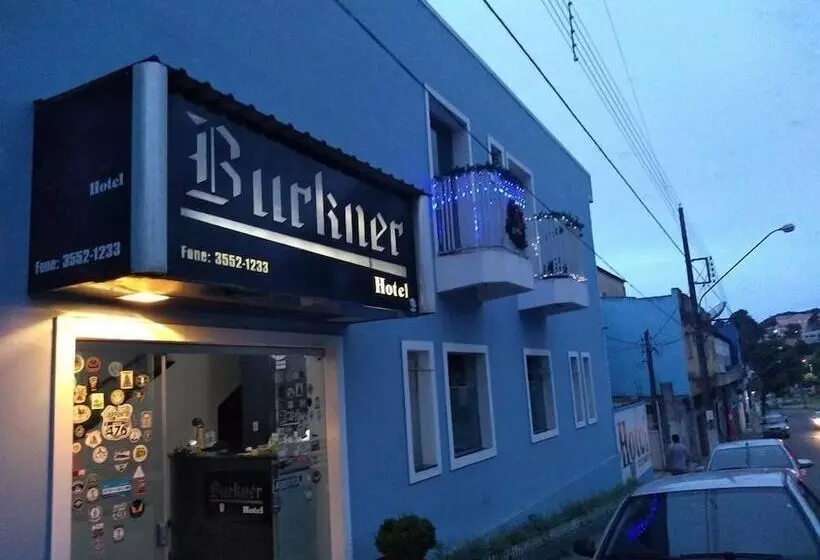 Hotelli Burkner