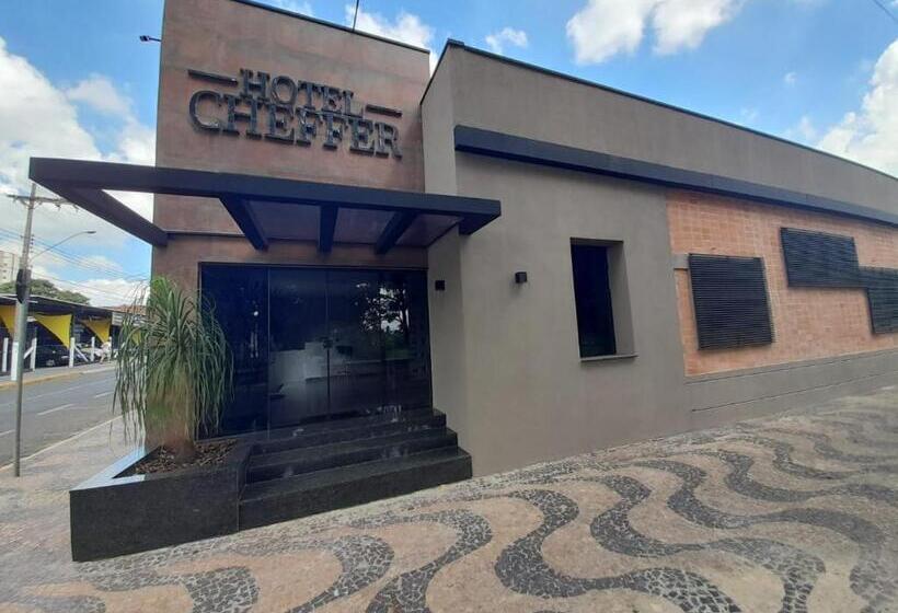 ホテル Cheffer