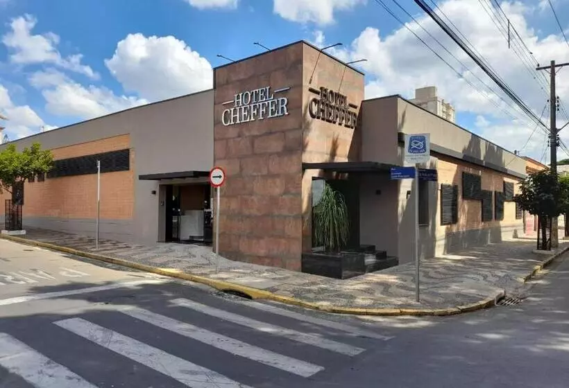 ホテル Cheffer