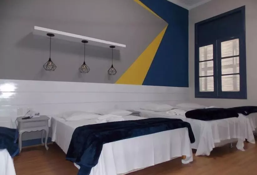 Mova Hotel D Oeste   Localizado Em Frente A Praça Principal Da Cidade, Na área Central   Pé Na Praça