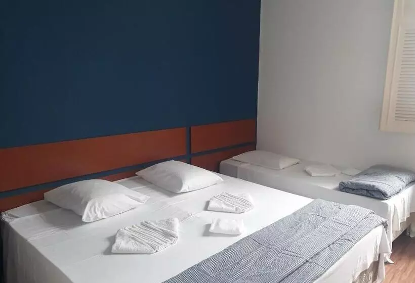 Mova Hotel D Oeste   Localizado Em Frente A Praça Principal Da Cidade, Na área Central   Pé Na Praça