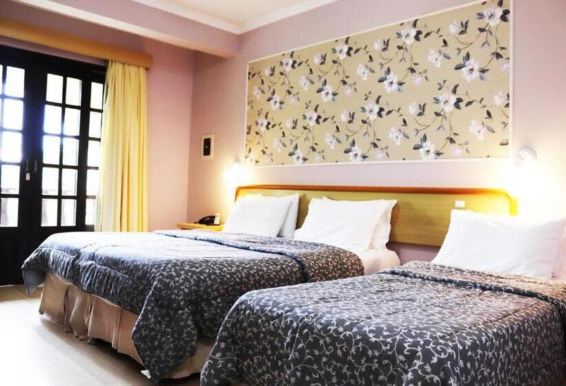 Отель Do Santuario