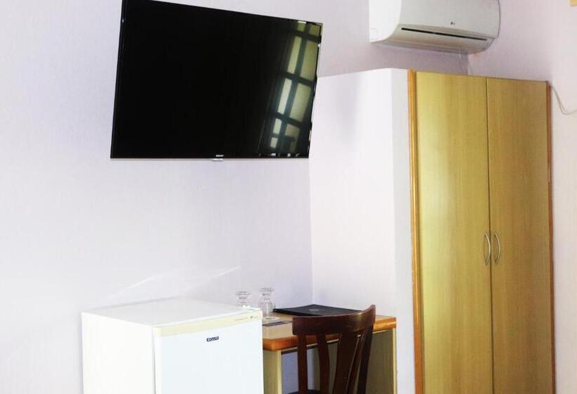 Отель Do Santuario