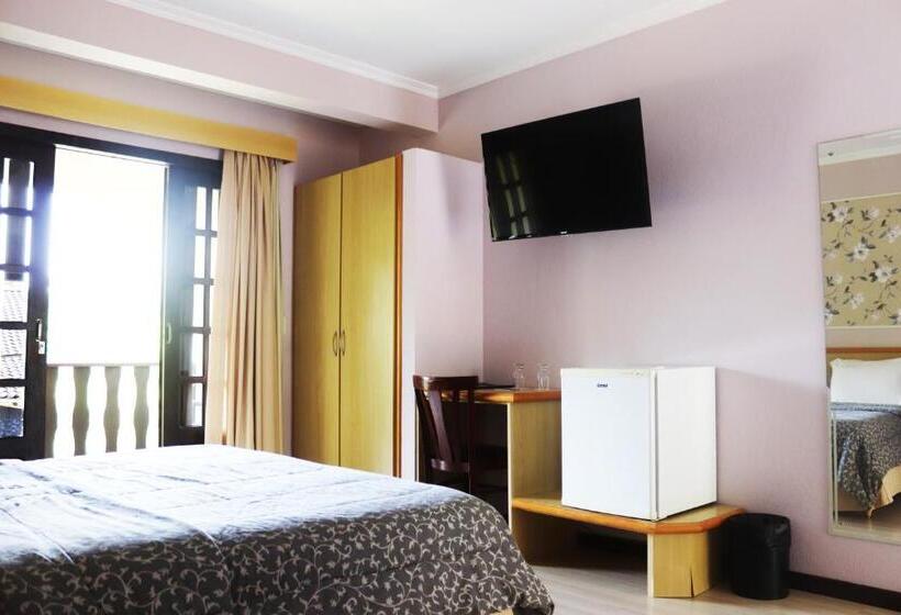 Отель Do Santuario