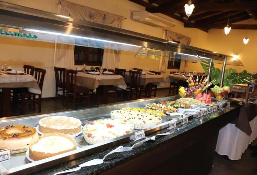 Отель Do Santuario