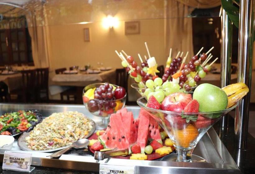 Отель Do Santuario