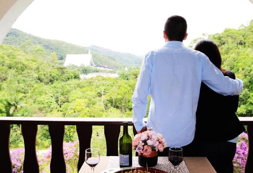 Отель Do Santuario