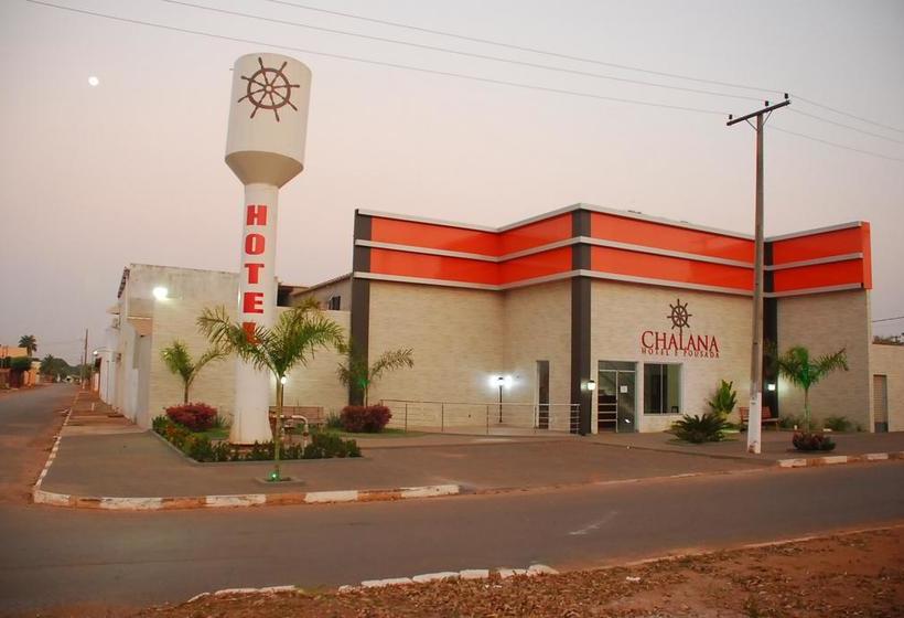 Hotel E Pousada Chalana