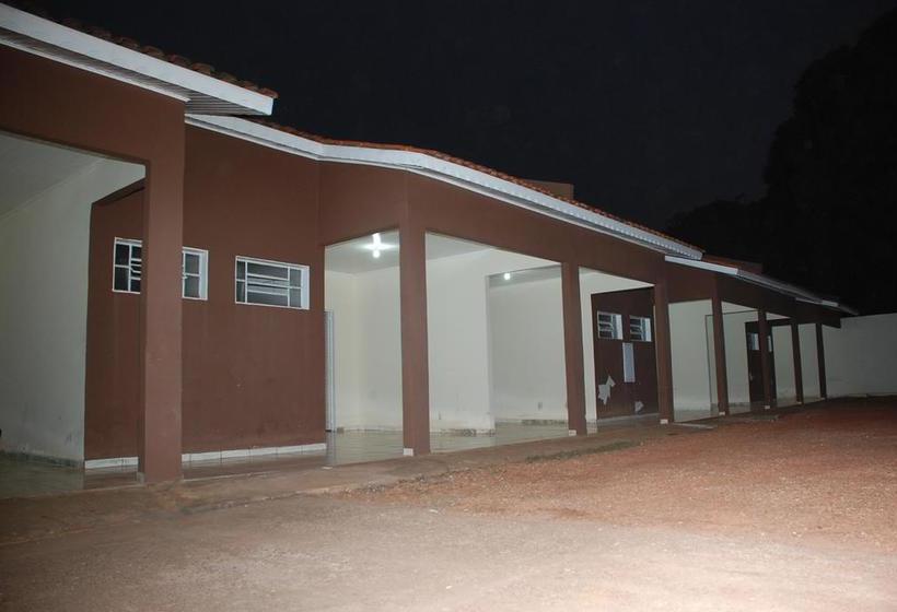 Hotel E Pousada Chalana