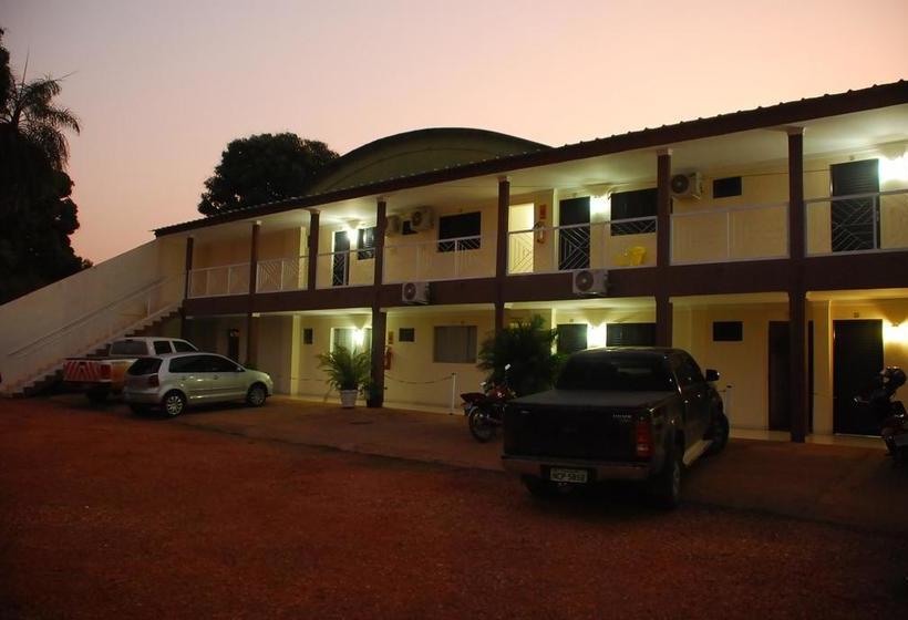 Hotel E Pousada Chalana