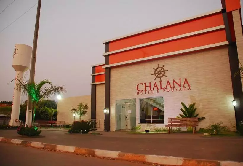Hotelli E Pousada Chalana