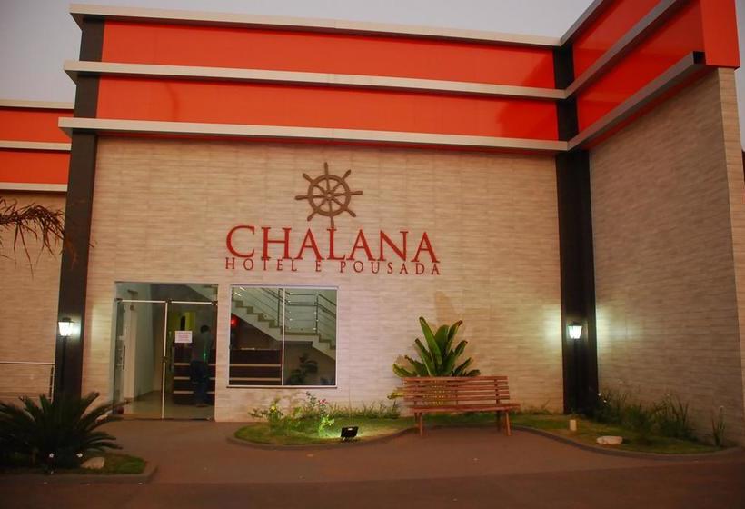 Hotel E Pousada Chalana