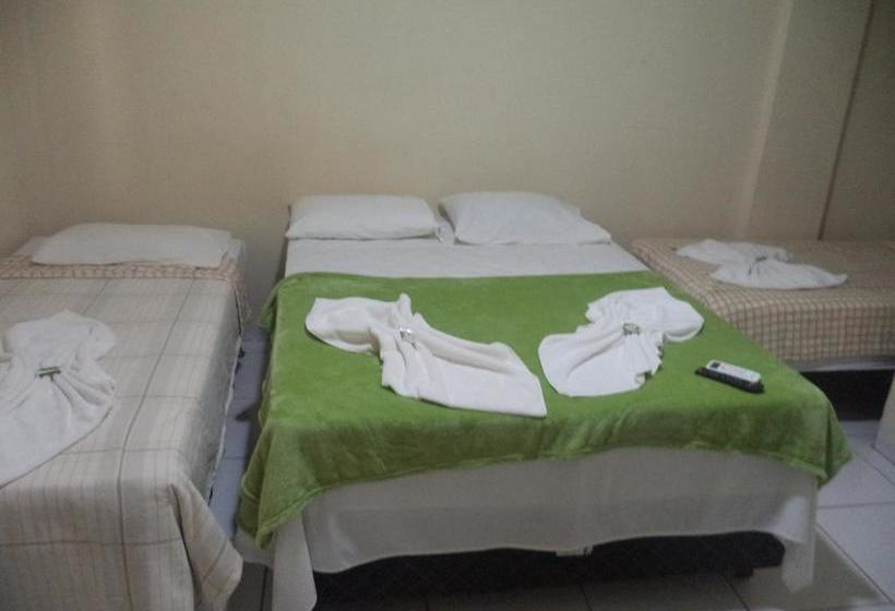 Hotel E Pousada Chalana