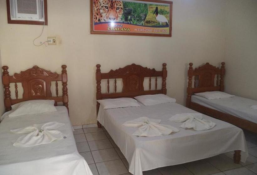 Hotel E Pousada Chalana