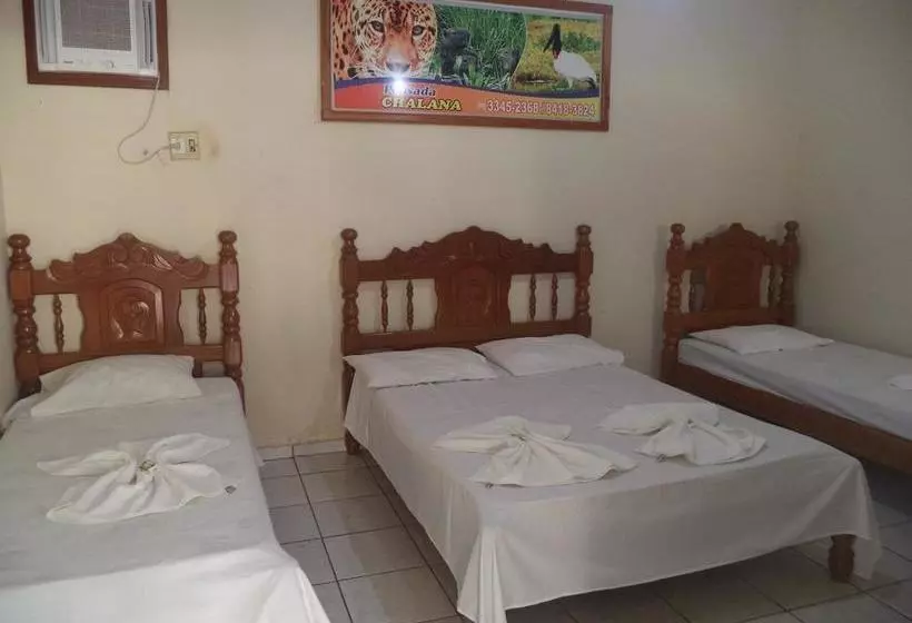 Hotelli E Pousada Chalana
