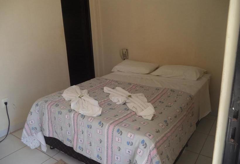 Hotel E Pousada Chalana