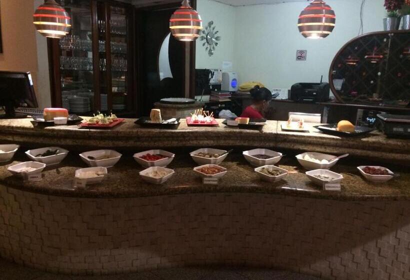 Отель Eldorado Inn