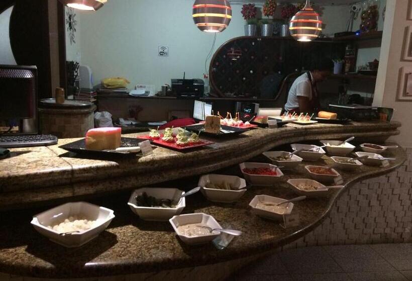 Отель Eldorado Inn