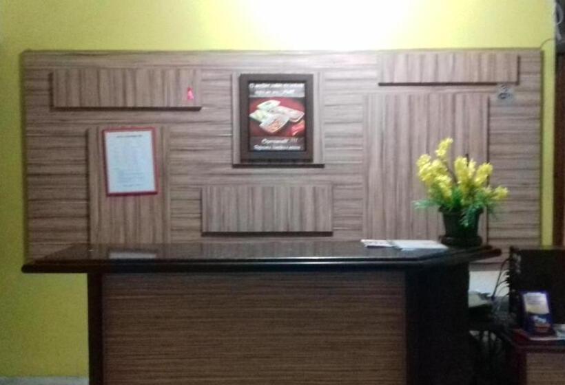 Отель Eldorado Inn