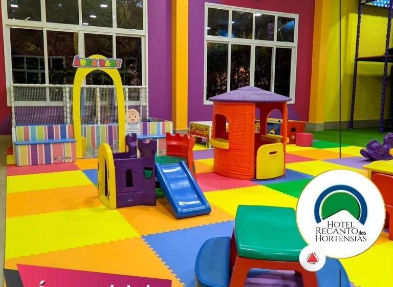 酒店 Recanto Das Hortênsias