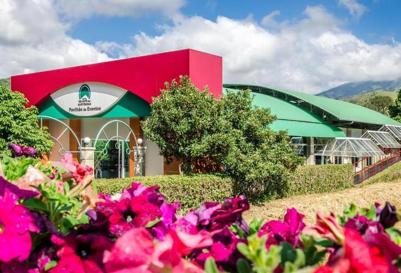 酒店 Recanto Das Hortênsias