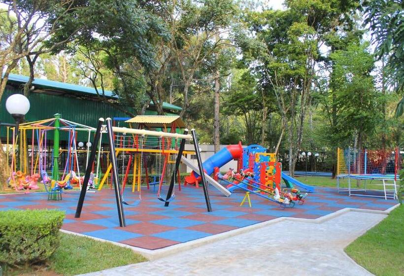 酒店 Recanto Das Hortênsias