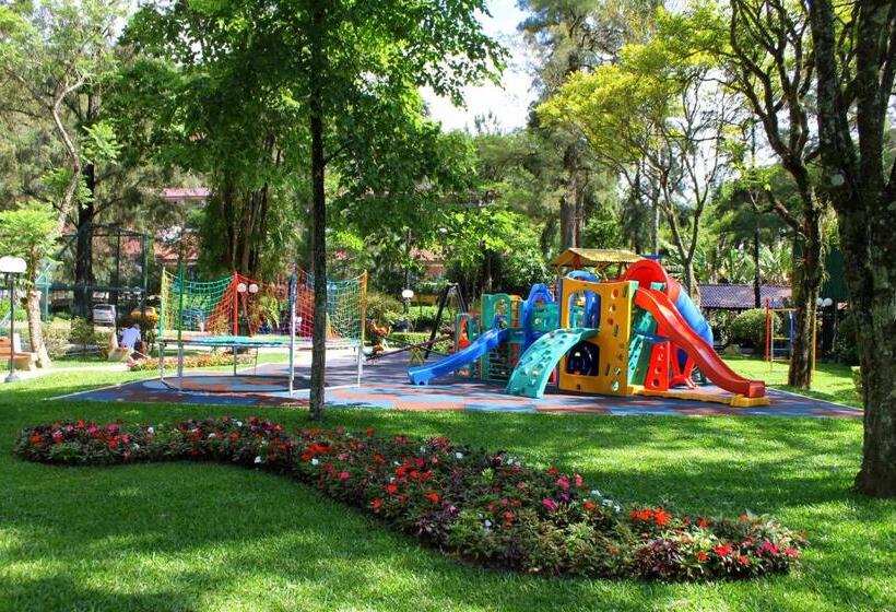 酒店 Recanto Das Hortênsias