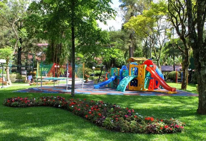 ホテル Recanto Das Hortênsias