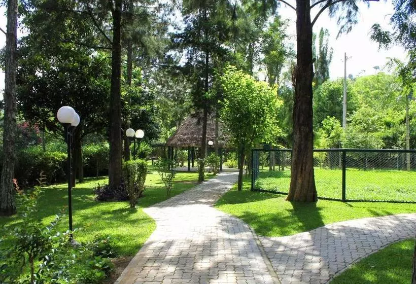 ホテル Recanto Das Hortênsias