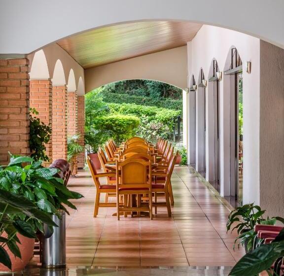 酒店 Recanto Das Hortênsias