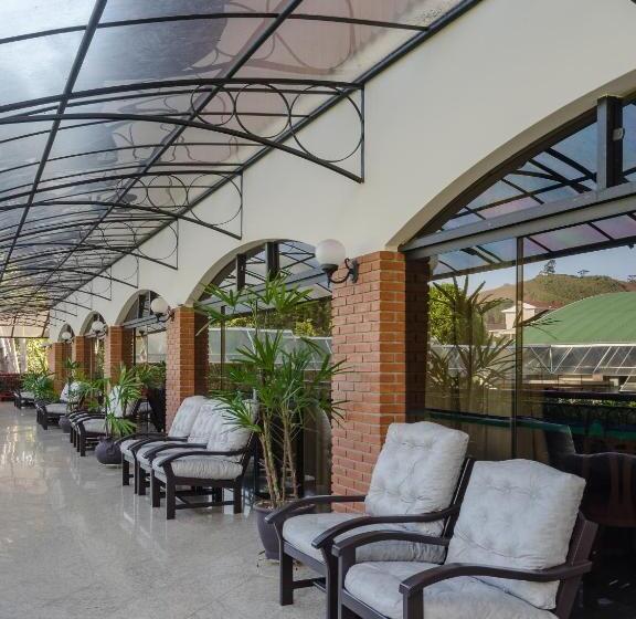 酒店 Recanto Das Hortênsias