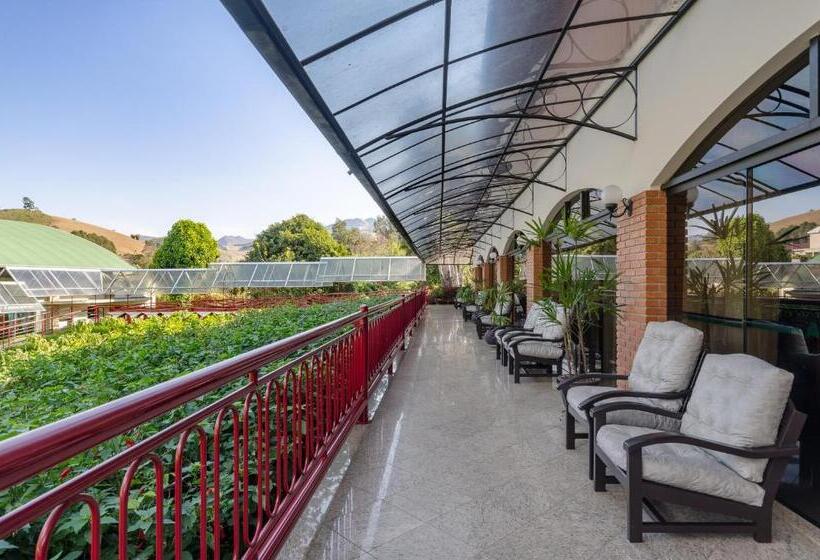 酒店 Recanto Das Hortênsias