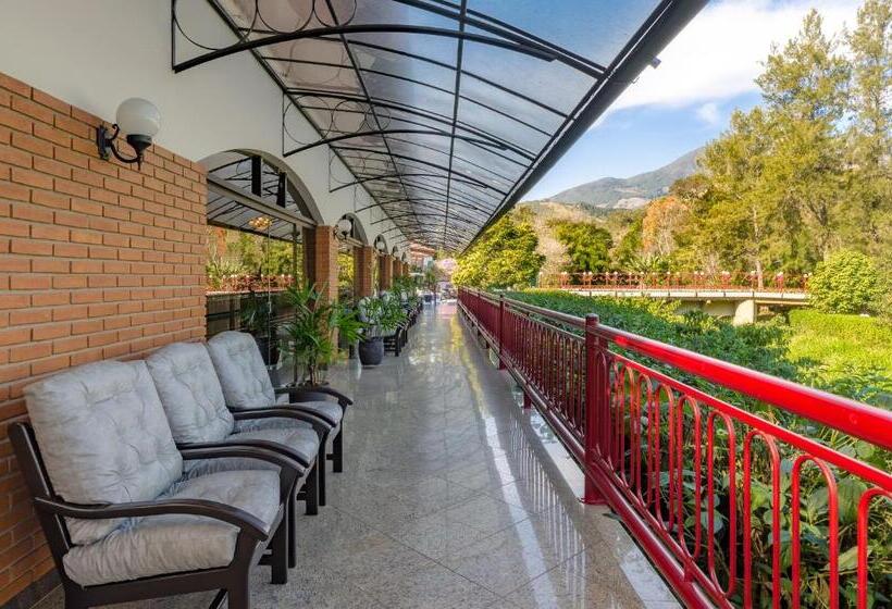 酒店 Recanto Das Hortênsias