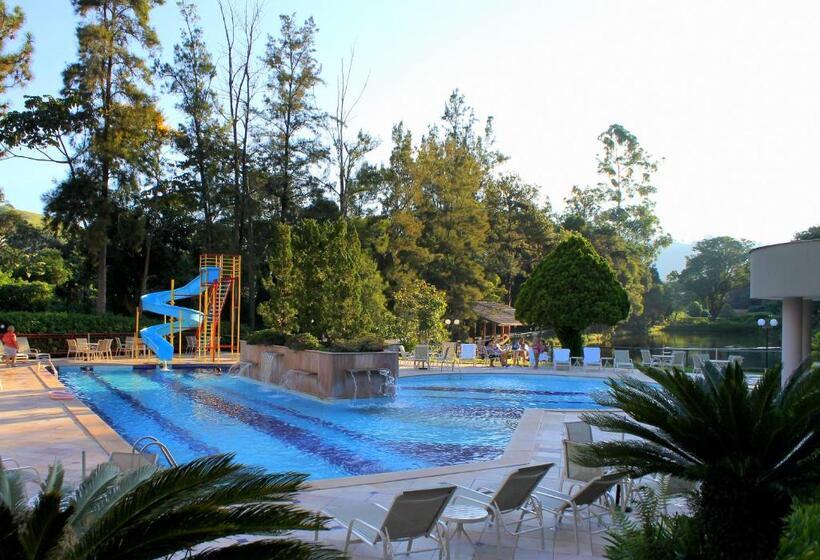 酒店 Recanto Das Hortênsias