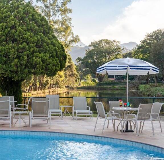 酒店 Recanto Das Hortênsias