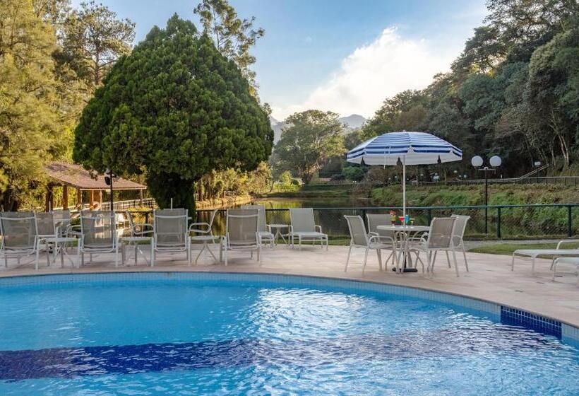 酒店 Recanto Das Hortênsias