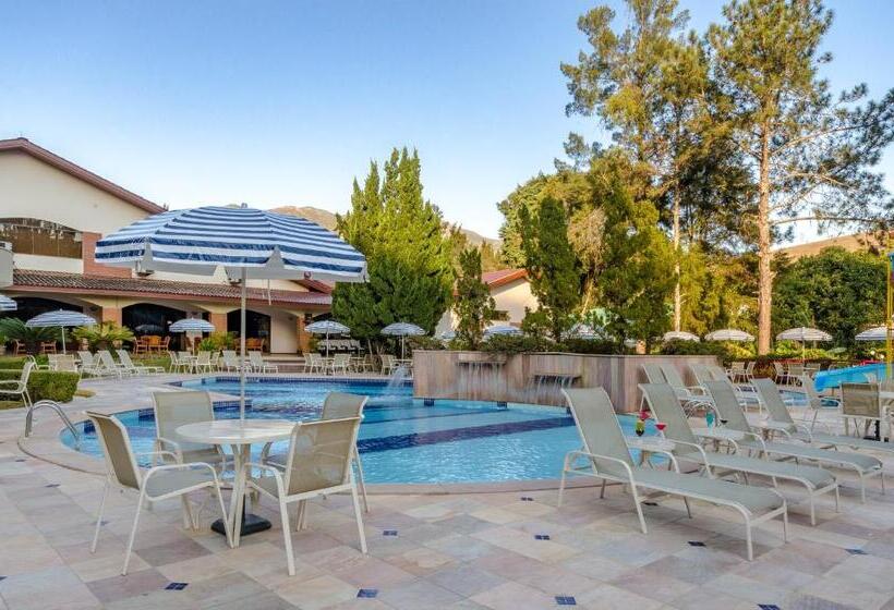 酒店 Recanto Das Hortênsias