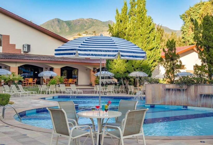 酒店 Recanto Das Hortênsias