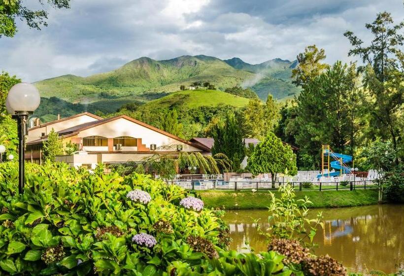 酒店 Recanto Das Hortênsias