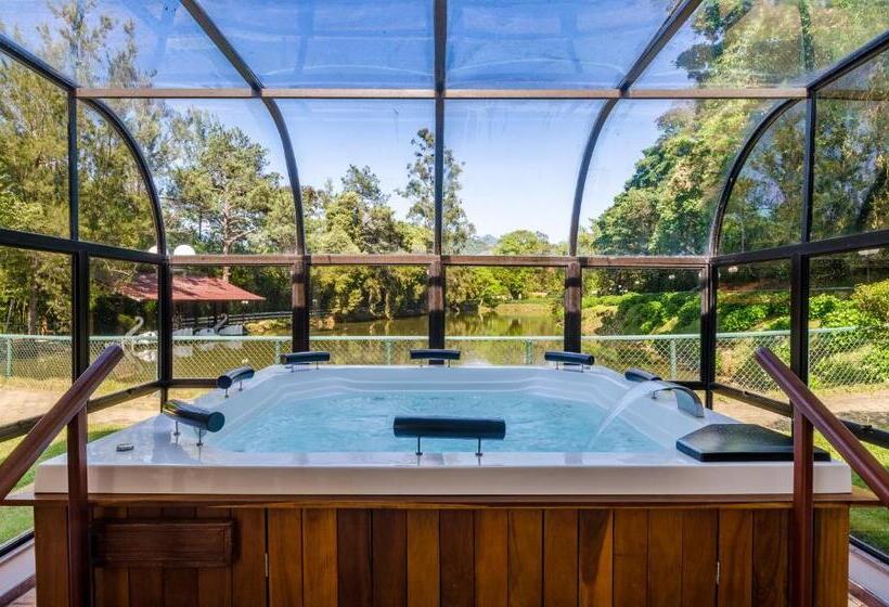 酒店 Recanto Das Hortênsias