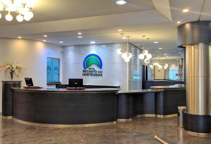 酒店 Recanto Das Hortênsias