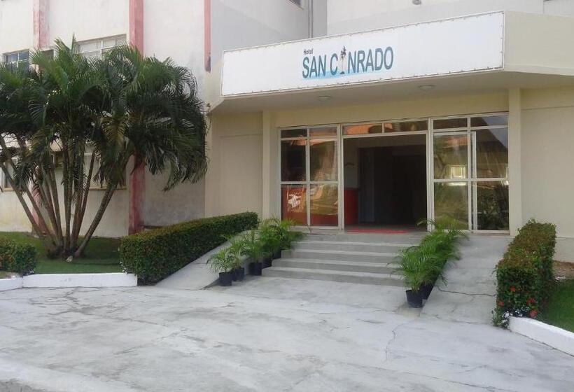هتل San Conrado