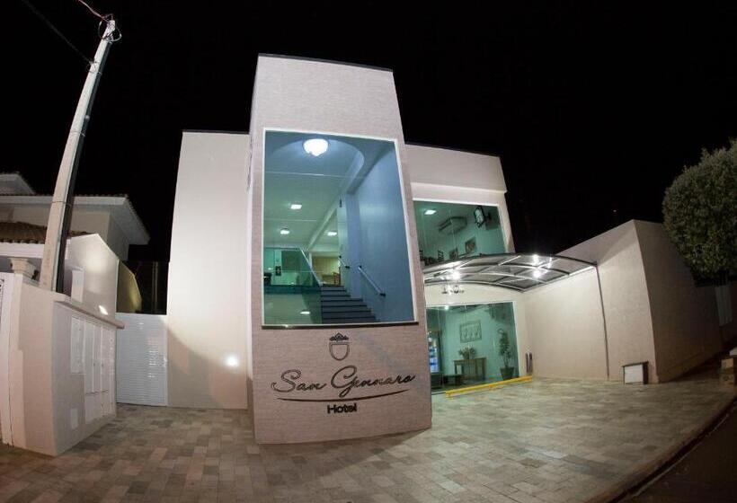 فندق San Gennaro