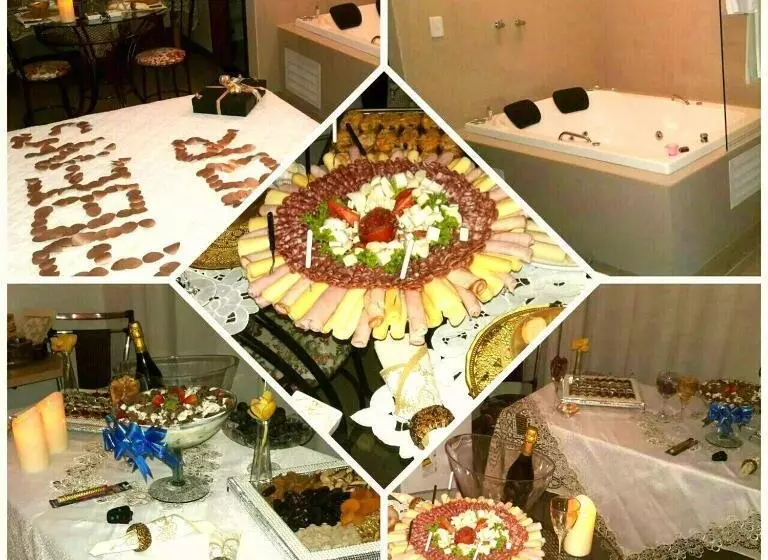 ホテル San Gennaro