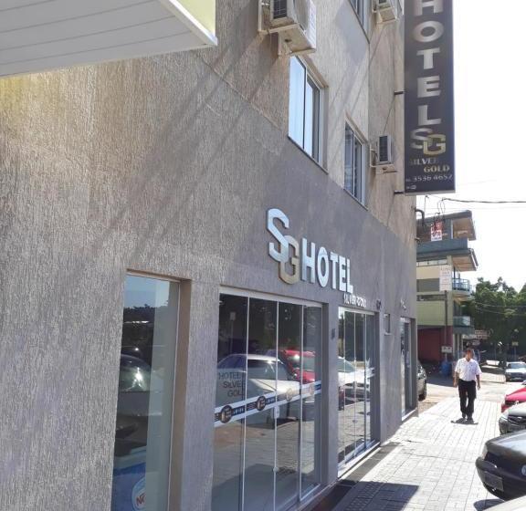 Hotel Silver Gold