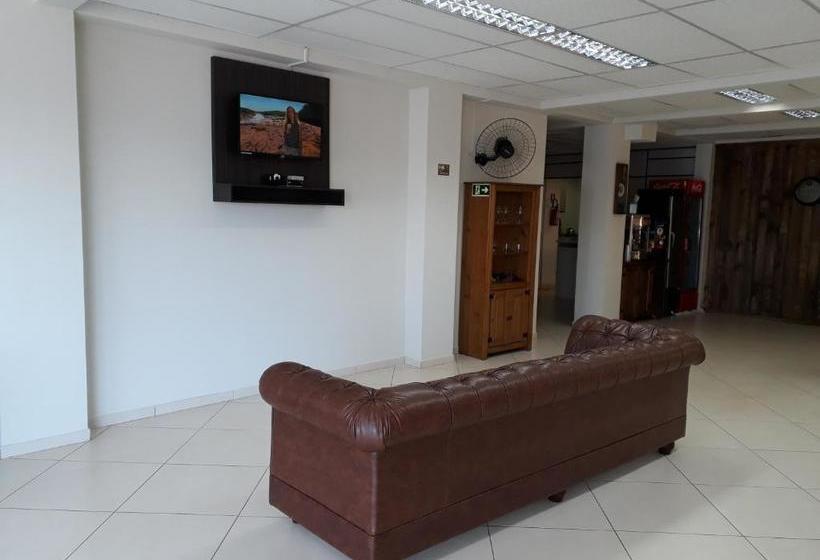 فندق Silver Gold