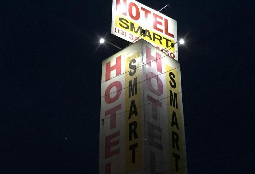 בית מלון כפרי Smart