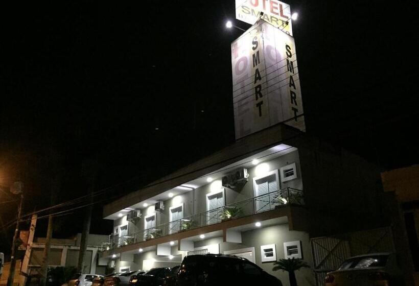 בית מלון כפרי Smart