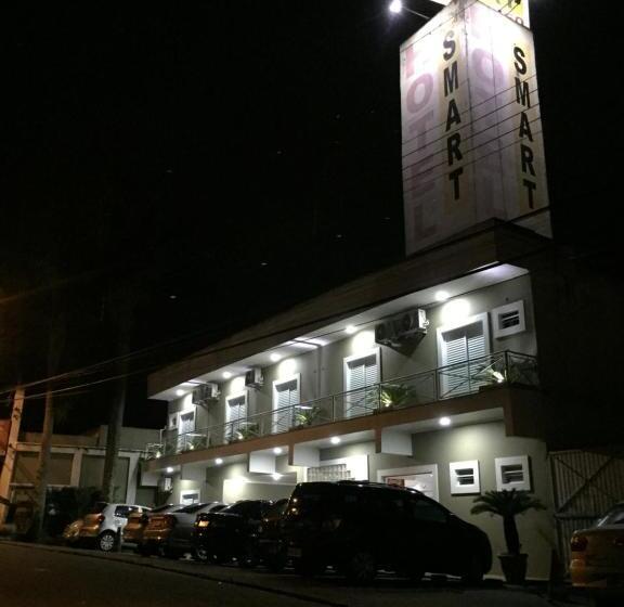 בית מלון כפרי Smart